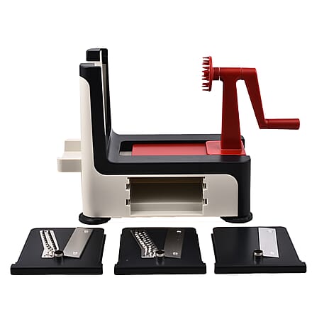 TRUDEAU - Spiral Slicer  Ribbon Veg and Garnish