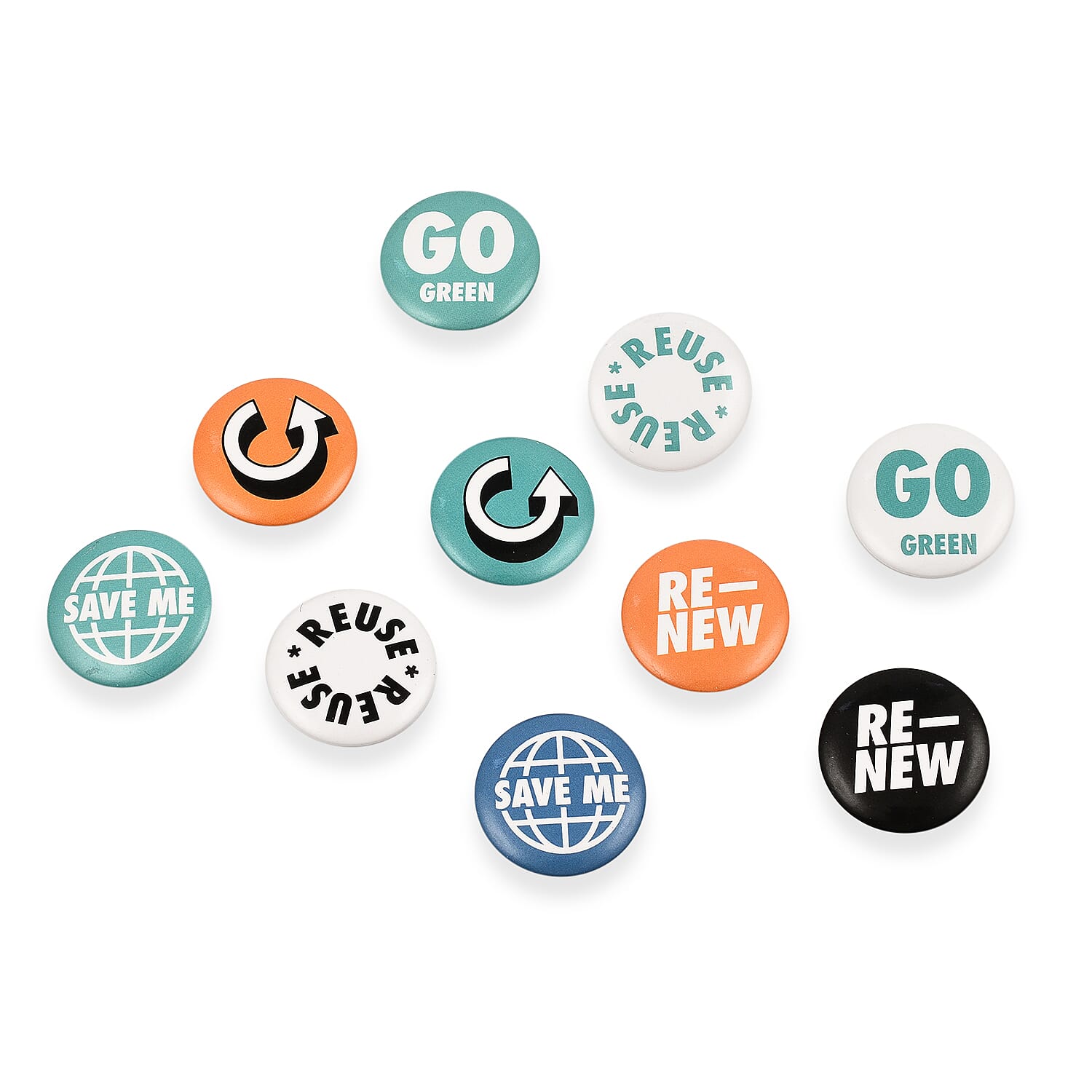 Luckies - For Good Slow Fashion Sewing Kit - Multi