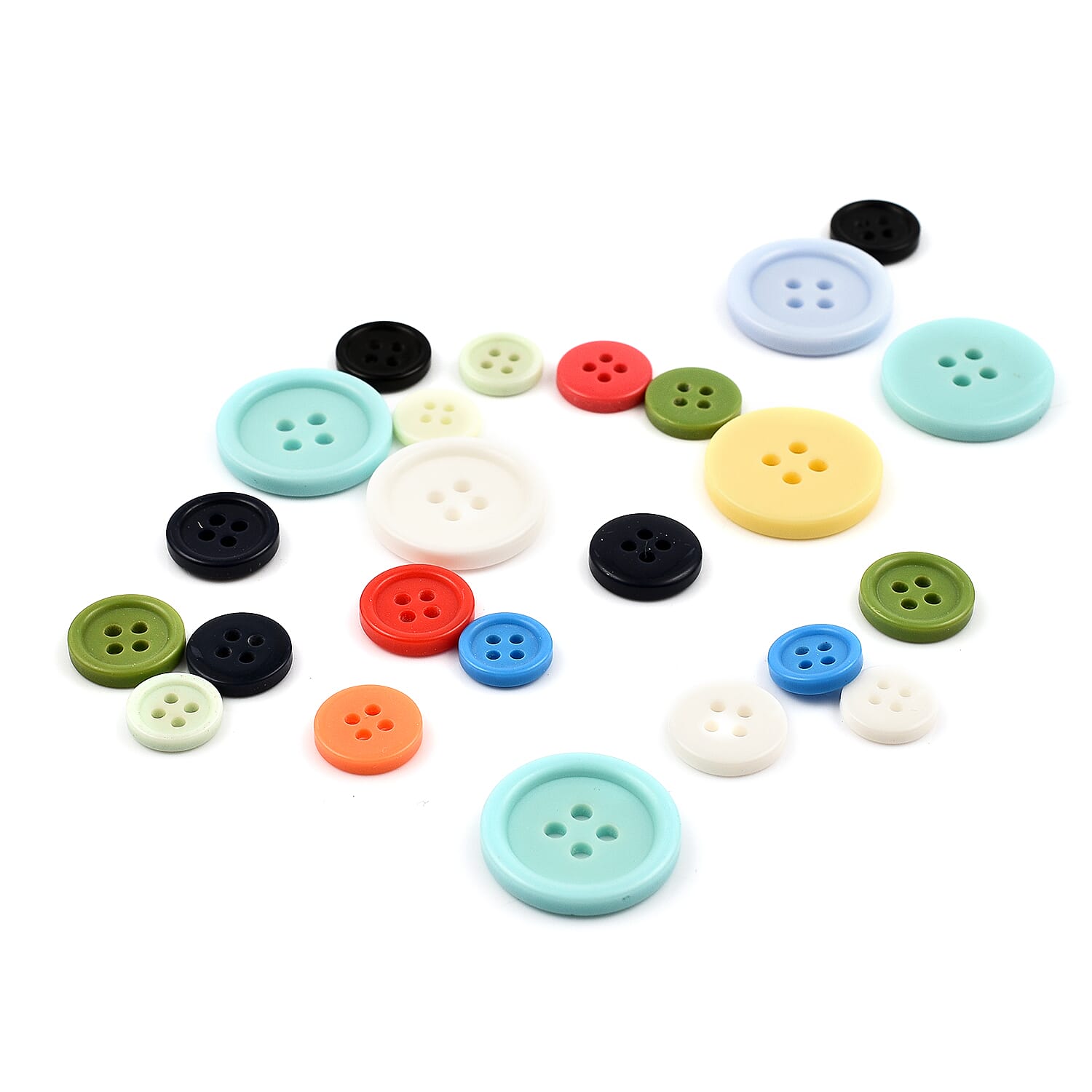 Luckies - For Good Slow Fashion Sewing Kit - Multi