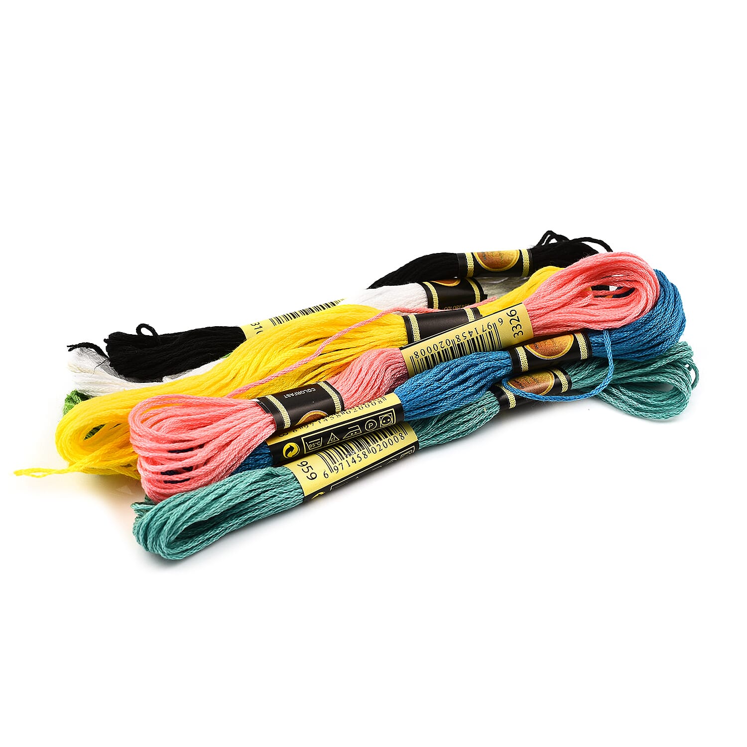 Luckies - For Good Slow Fashion Sewing Kit - Multi