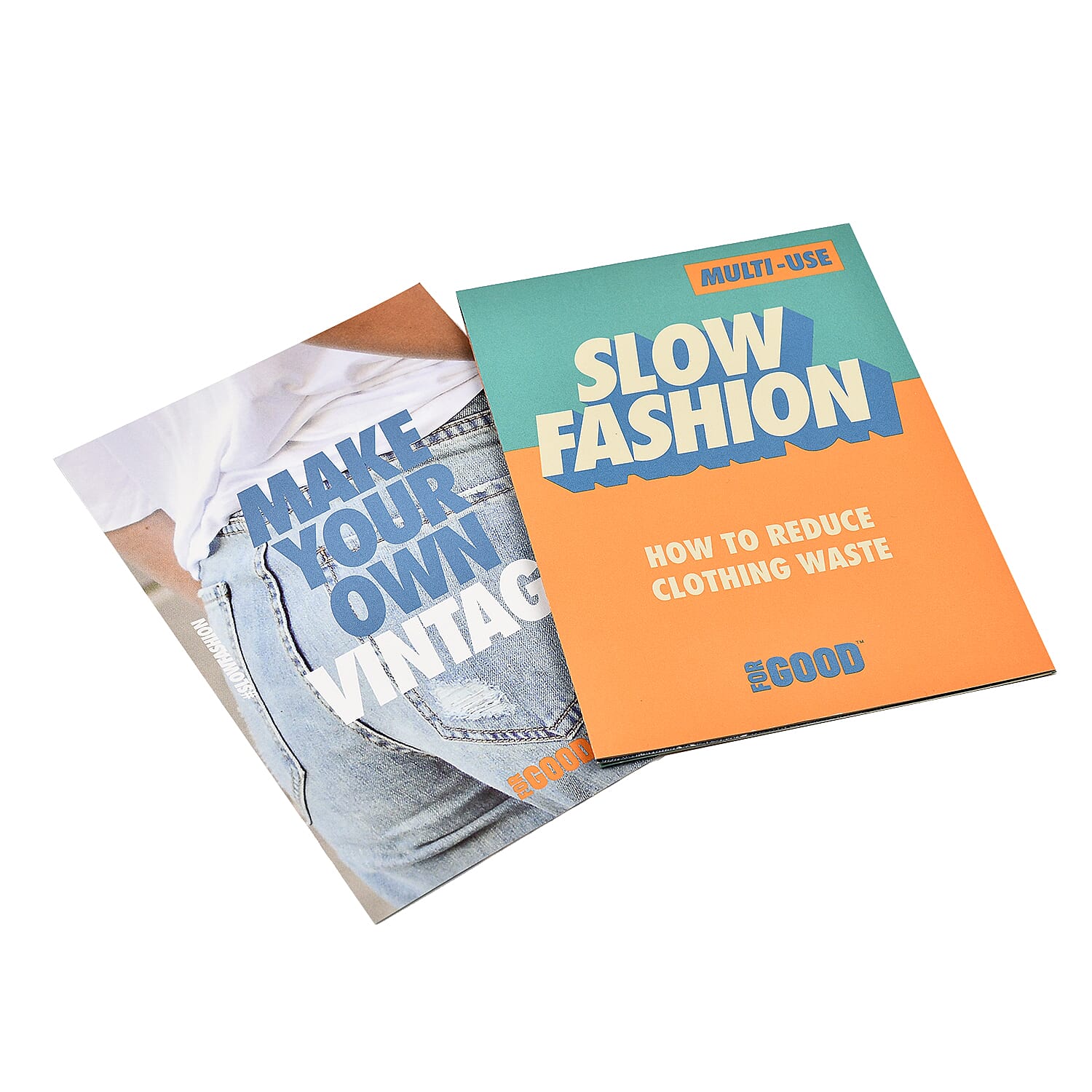 Luckies - For Good Slow Fashion Sewing Kit - Multi