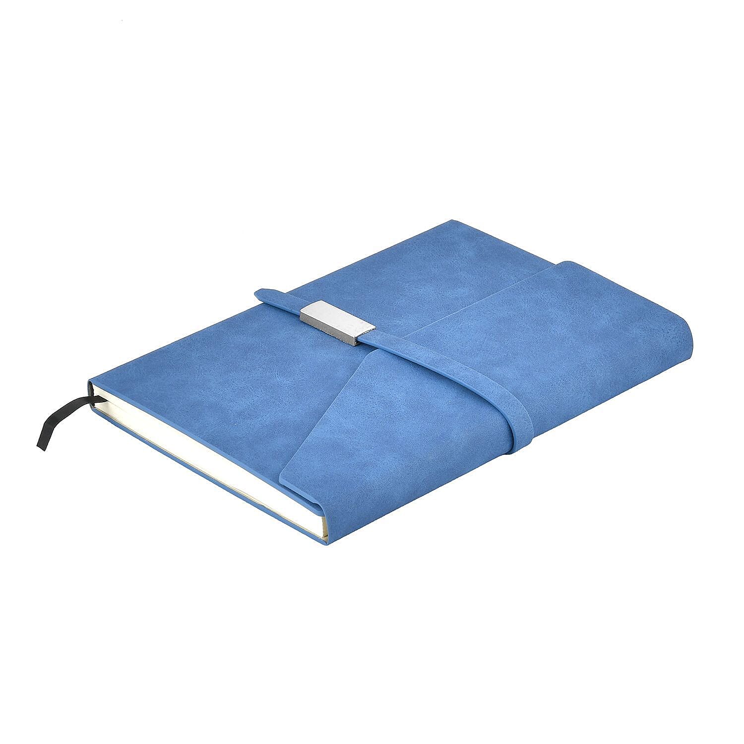 Classic A5 Journal and Pen Gift Set - Blue