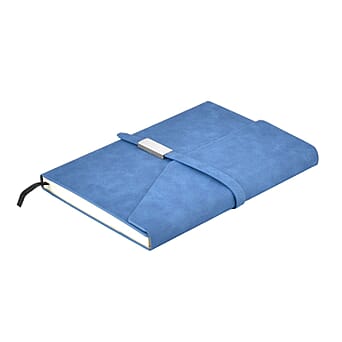 https://tjcuk.sirv.com/Products/74/3/7437045/2-Piece-Set-Ergonomic-Design-A5-Notebook-Metal-Pen-Blue-Black_7437045_2.jpg?w=342&h=342