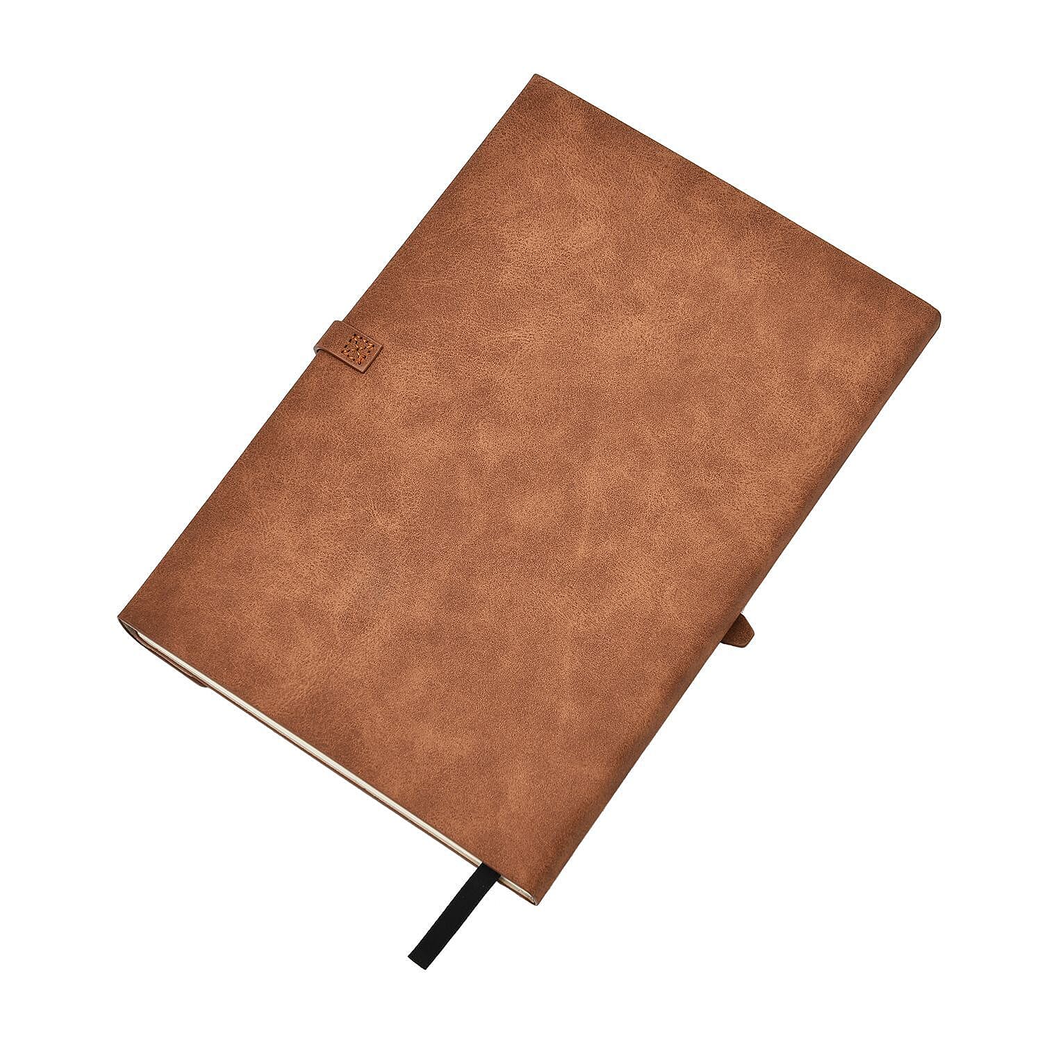 Classic A5 Notebook and Pen Gift Set - Brown