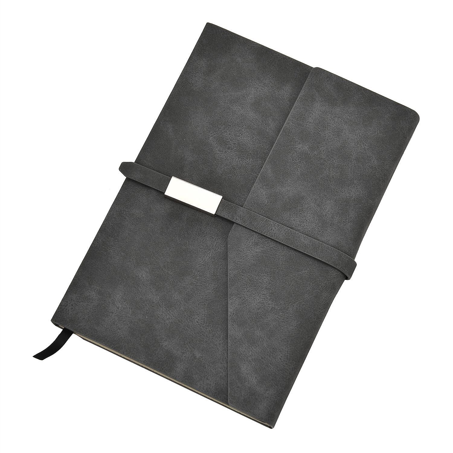 Classic A5 Journal and Pen Gift Set - Black