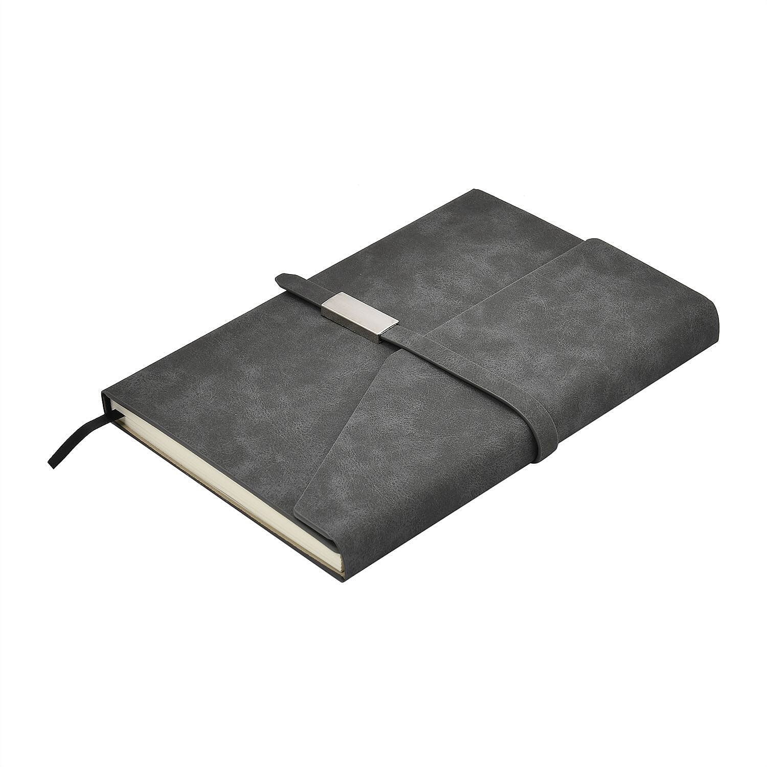 Classic A5 Journal and Pen Gift Set - Black