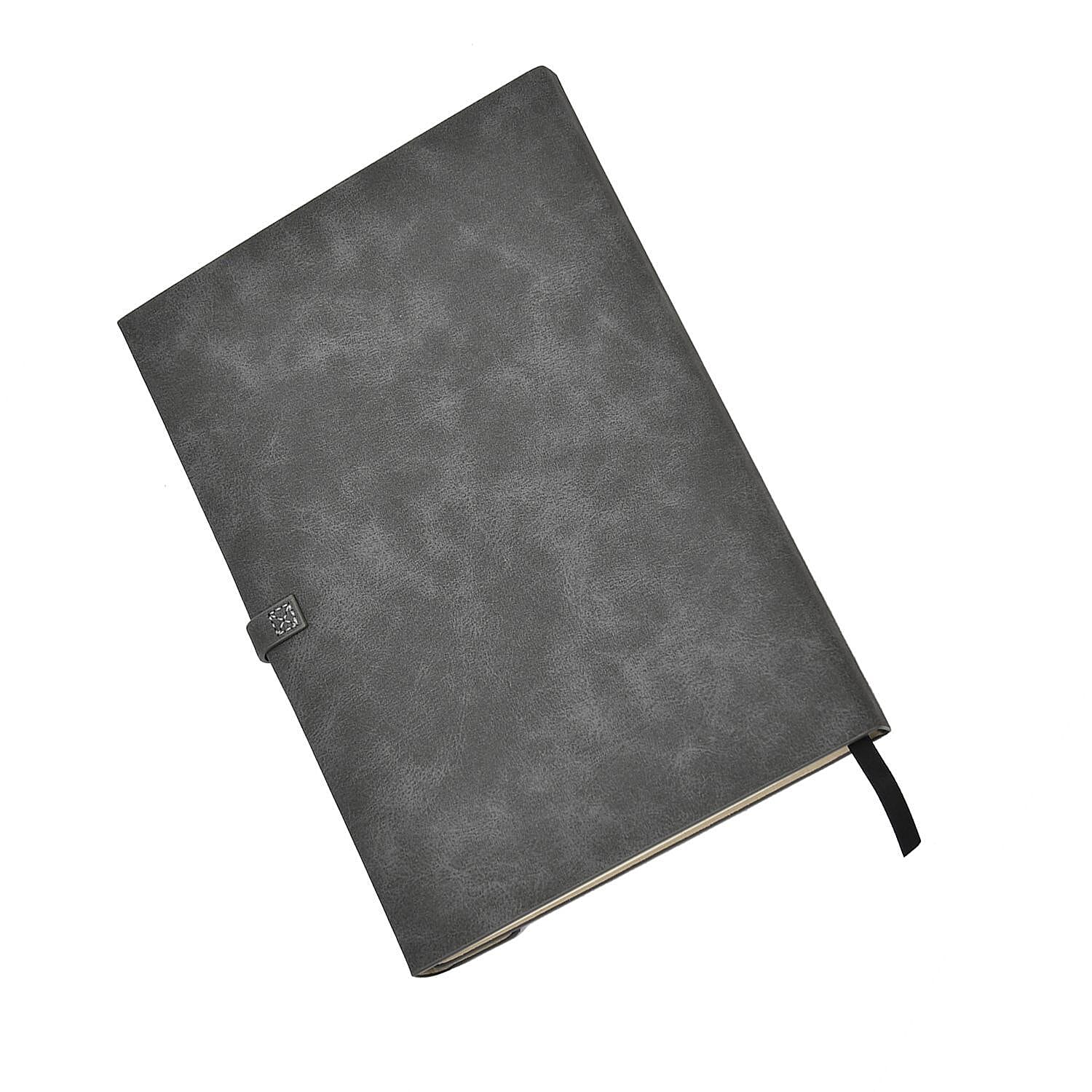 Classic A5 Journal and Pen Gift Set - Black