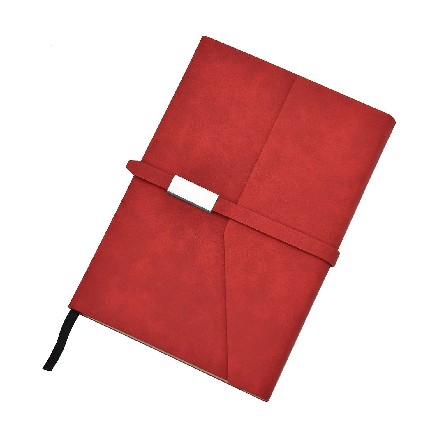 Classic A5 Journal and Pen Gift Set - Red