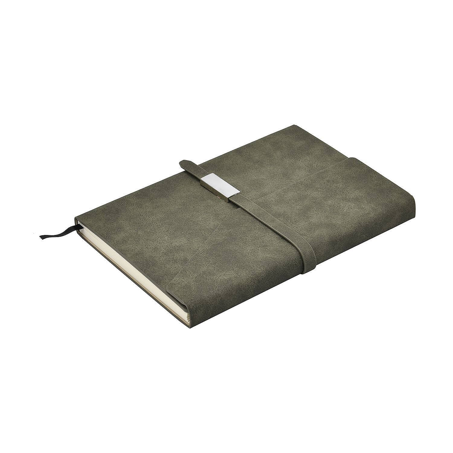 Classic A5 Notebook and Pen Gift Set - Green