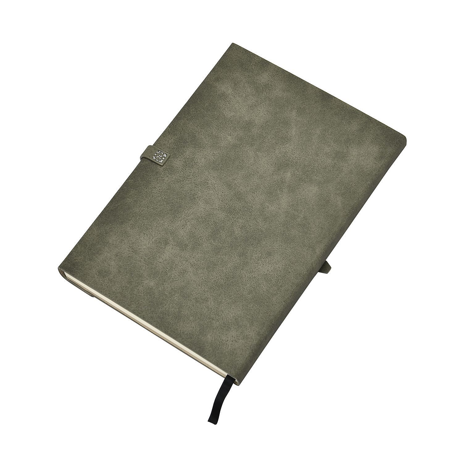 Classic A5 Notebook and Pen Gift Set - Green