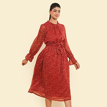 https://tjcuk.sirv.com/Products/74/3/7439378/TAMSY-Floral-Printed-Dress---Blue_7439378_2.jpg?w=342&h=342