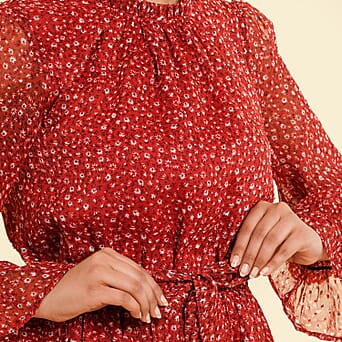 https://tjcuk.sirv.com/Products/74/3/7439378/TAMSY-Floral-Printed-Dress---Blue_7439378_3.jpg?w=342&h=342