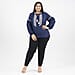 Tamsy Viscose Embroidery Top with Doori Tassel Full Sleeves - White