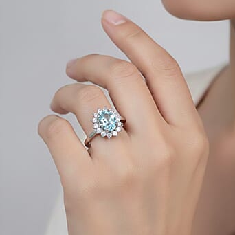 https://tjcuk.sirv.com/Products/74/4/7442094/Aquamarine-March-Birthstone-Halo-Ring-with-Natural-Cambodian-Zircon-in_7442094_1.jpg?w=342&h=342