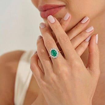 https://tjcuk.sirv.com/Products/74/4/7442153/Socoto-Emerald-May-Birthstone-Halo-Ring-with-Natural-Cambodian-Zircon-_7442153_3.jpg?w=342&h=342