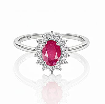https://tjcuk.sirv.com/Products/74/4/7442305/Ruby-July-Birthstone-Halo-Ring-with-Natural-Cambodian-Zircon-in-Sterli_7442305.jpg?w=342&h=342