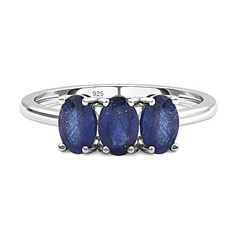 https://tjcuk.sirv.com/Products/74/4/7442428/Fissure-Filled-Blue-Sapphire-Trilogy-Ring-in-Platinum-Overlay-Sterling_7442428.jpg?w=342&h=342