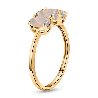 https://tjcuk.sirv.com/Products/74/4/7442451/Ethiopian-Welo-Opal-Trilogy-Ring-in-18K-Vermeil-Yellow-Gold-Overlay-St_7442451_3.jpg?w=342&h=342