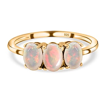 https://tjcuk.sirv.com/Products/74/4/7442459/Ethiopian-Welo-Opal-Trilogy-Ring-in-18K-Vermeil-Yellow-Gold-Overlay-St_7442459.jpg?w=342&h=342