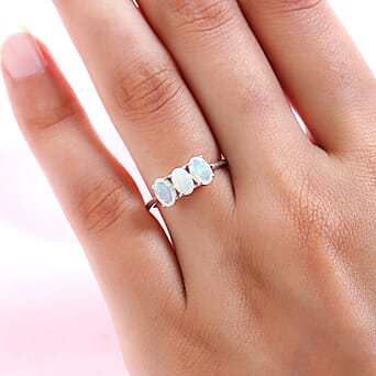 https://tjcuk.sirv.com/Products/74/4/7442462/Ethiopian-Welo-Opal-Trilogy-Ring-in-Platinum-Overlay-Sterling-Silver_7442462_2.jpg?w=342&h=342