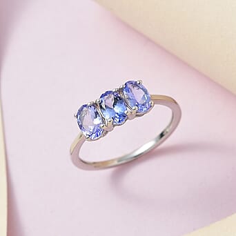 https://tjcuk.sirv.com/Products/74/4/7442519/Tanzanite-Trilogy-Ring-in-Platinum-Overlay-Sterling-Silver_7442519_1.jpg?w=342&h=342