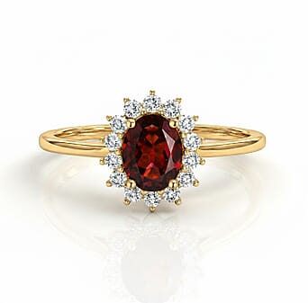 https://tjcuk.sirv.com/Products/74/4/7442537/Mozambique-Garnet-January-Birthstone-Halo-Ring-with-Natural-Cambodian-_7442537.jpg?w=342&h=342