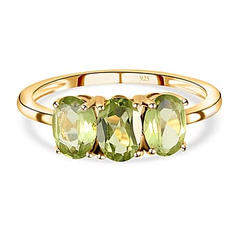 https://tjcuk.sirv.com/Products/74/4/7442569/Hebei-Peridot-Trilogy-Ring-in-14K-Gold-Overlay-Sterling-Silver-1.45-Ct_7442569.jpg?w=342&h=342