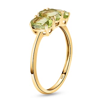 https://tjcuk.sirv.com/Products/74/4/7442569/Hebei-Peridot-Trilogy-Ring-in-14K-Gold-Overlay-Sterling-Silver-1.45-Ct_7442569_3.jpg?w=342&h=342
