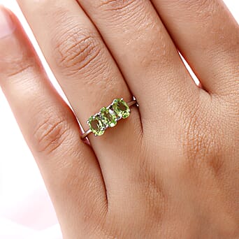 https://tjcuk.sirv.com/Products/74/4/7442572/Hebei-Peridot-Trilogy-Ring-in-Platinum-Overlay-Sterling-Silver_7442572_2.jpg?w=342&h=342
