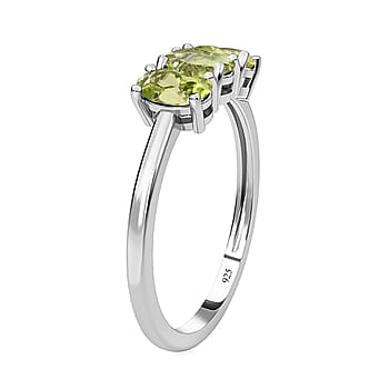 https://tjcuk.sirv.com/Products/74/4/7442572/Hebei-Peridot-Trilogy-Ring-in-Platinum-Overlay-Sterling-Silver_7442572_3.jpg?w=342&h=342