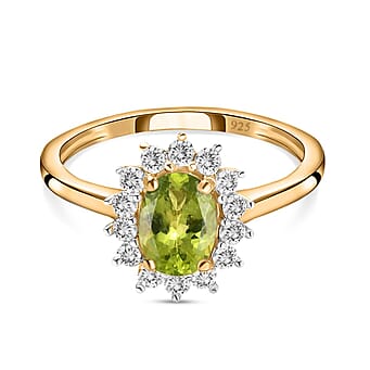 https://tjcuk.sirv.com/Products/74/4/7442594/Hebei-Peridot-August-Birthstone-Halo-Ring-with-Natural-Cambodian-Zirco_7442594.jpg?w=342&h=342