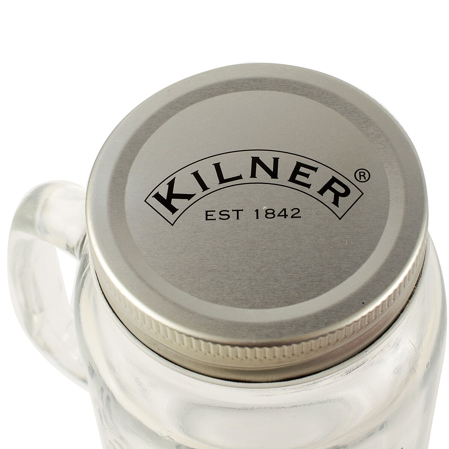 Kilner Shake and Make Whipped Cream Jar