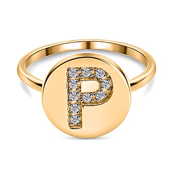https://tjcuk.sirv.com/Products/74/5/7455846/Initial-P-White-Diamond-Ring-in-Yellow-Gold-Plated-Sterling-Silver_7455846.jpg?w=342&h=342