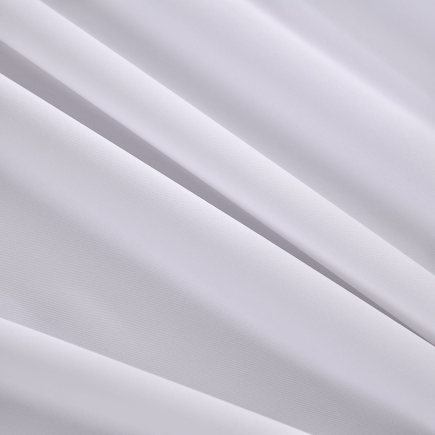 Homesmart Anti Bacterial Waterproof Mattress Protector - King