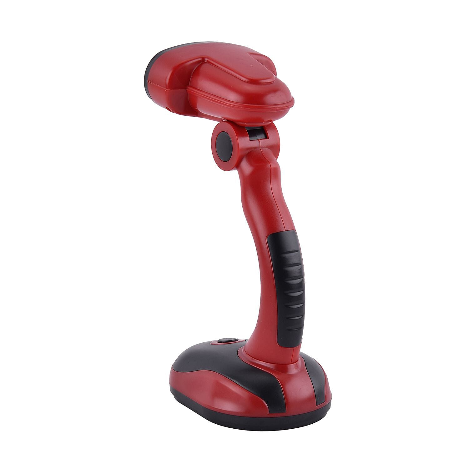 Homesmart Table Lamp (Size 20x11x8 cm) 3x AA Batteries (Not Inc.) - Red - Black