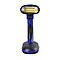 Homesmart Table Lamp (Size 20x11x8 cm) 3xAA Batteries (Not Inc.) - Blue & Black
