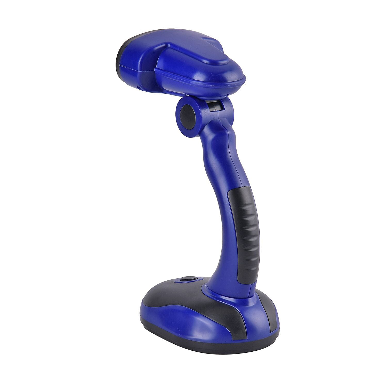 Homesmart Table Lamp (Size 20x11x8 cm) 3xAA Batteries (Not Inc.) - Blue - Black