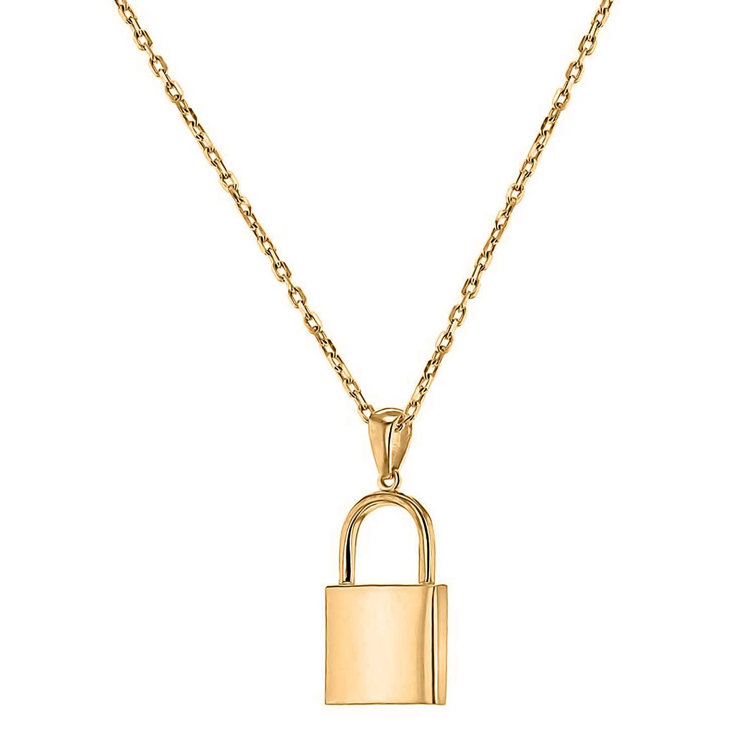 Sterling Silver NecklaceE (Size - 17.75),  Silver Wt. 6 Gms