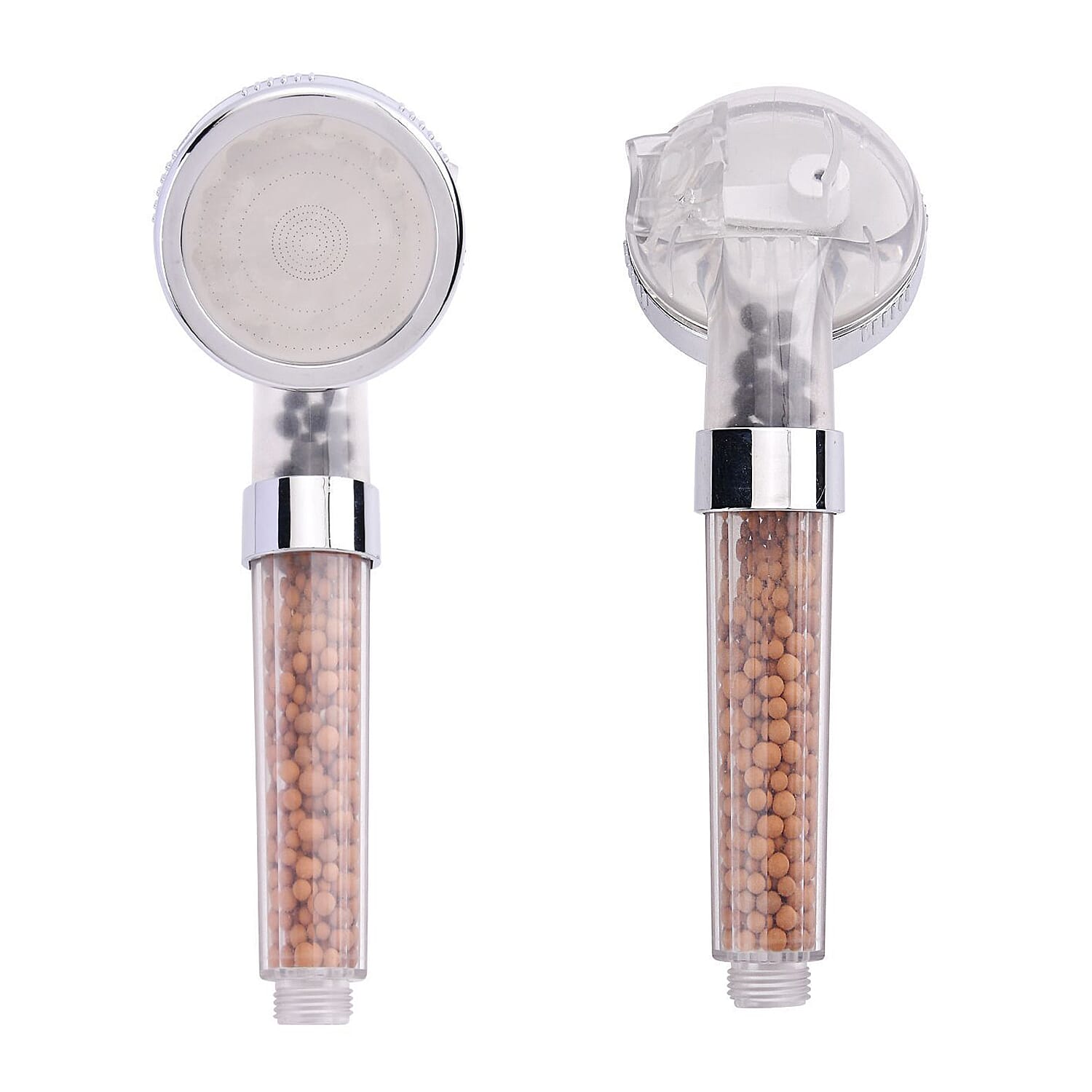 Ionic Shower For Bathroom with 3 Different Modes (Rainfall, Jetting - Massage)