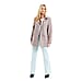 Klassik - Ladies Showerproof Woven Jacket (Size 12) - Ultra Marine