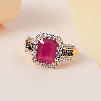 https://tjcuk.sirv.com/Products/74/7/7473766/African-Ruby-Natural-Cambodian-Zircon-and-Champagne-Diamond-Ring-in-18_7473766_1.jpg?w=342&h=342