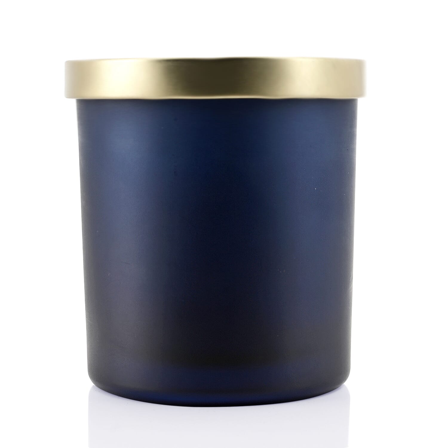 SLEEP Scented Colour Glass Jar Candle with Lid Blend of Pure Essesntial Oil - 200g