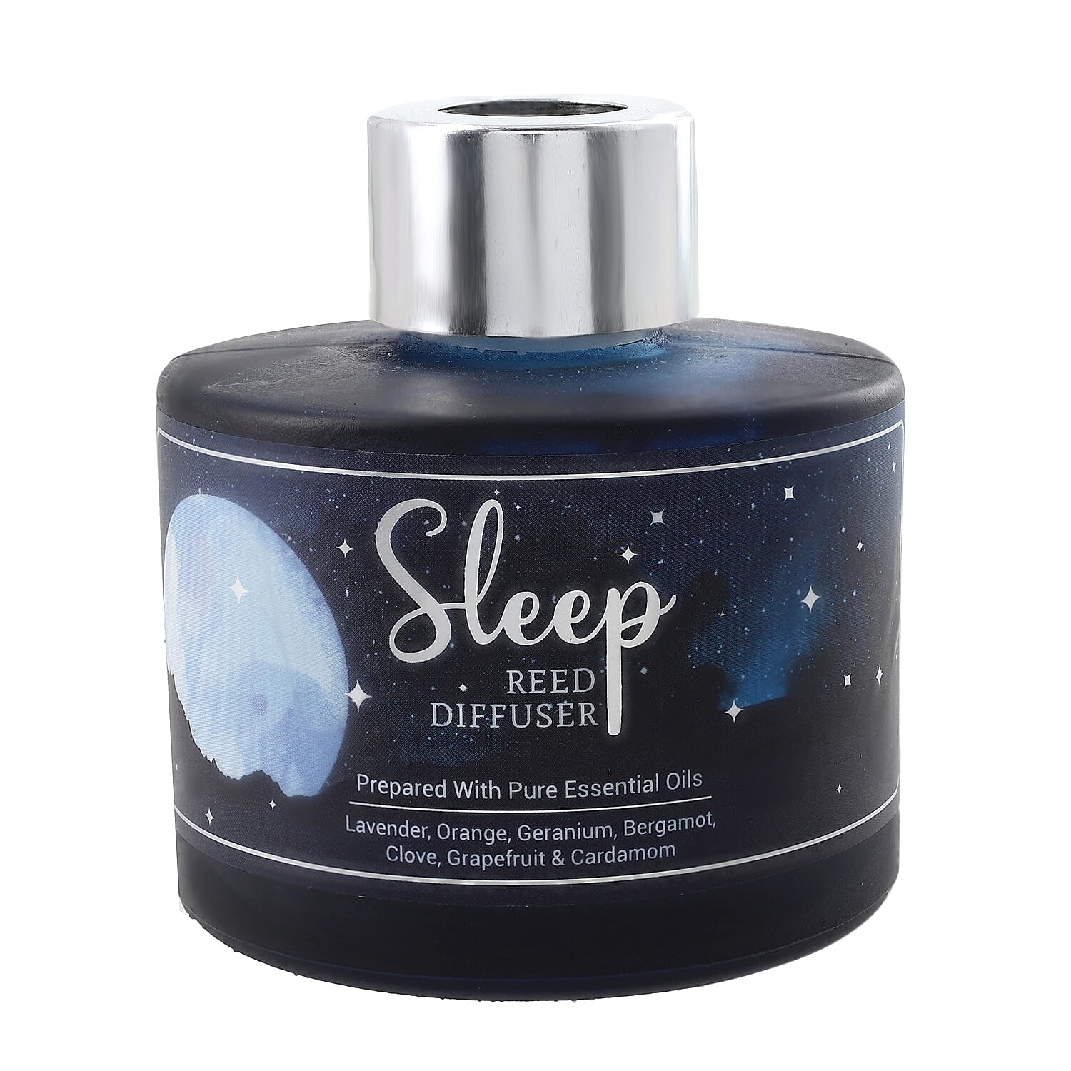 SLEEP Reed Diffuser (100ml) with 6 Reeds Blend of Pure Essential Oil