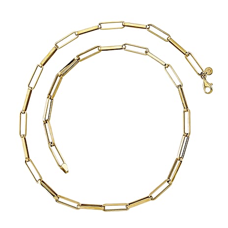 RACHEL GALLEY - 14K Yellow Gold Necklace (Size - 20) with Lobster Clasp, Gold Wt. 8.00 Gms