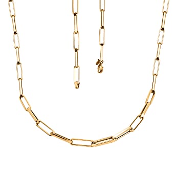 https://tjcuk.sirv.com/Products/74/7/7479771/RACHEL-GALLEY-14K-Yellow-Gold-Chain-Size-20-With-Lobster-Clasp-Gold-Wt_7479771_3.jpg?w=342&h=342