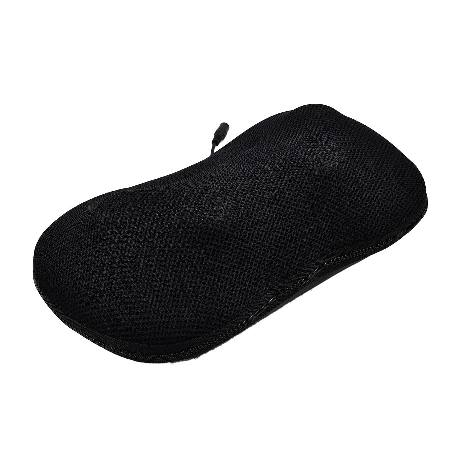 Close Out Deal - Note Cosmetics Neck Massager with 4 Massage Heads And Heat - Black
