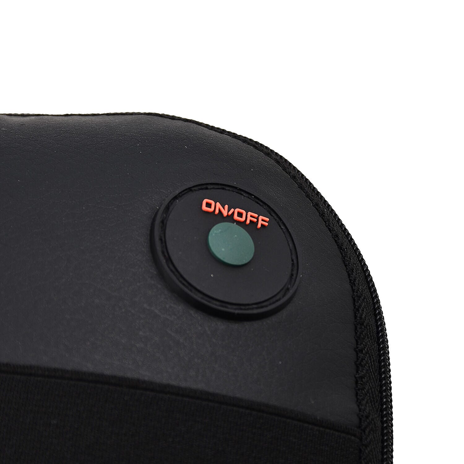 Close Out Deal - Note Cosmetics Neck Massager with 4 Massage Heads And Heat - Black