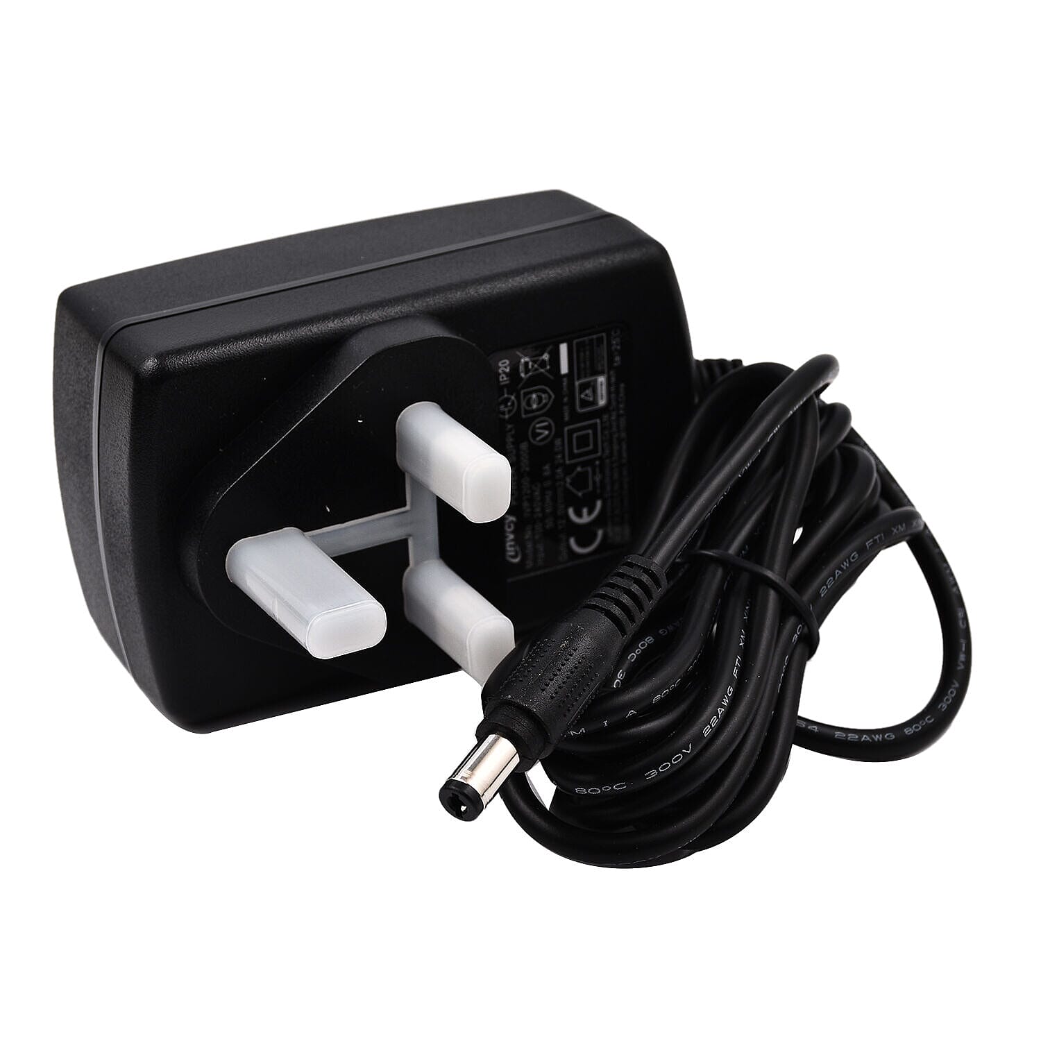 Close Out Deal - Note Cosmetics Neck Massager with 4 Massage Heads And Heat - Black