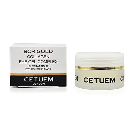 Cetuem - Collagen Eye Gel Complex - 15 ml