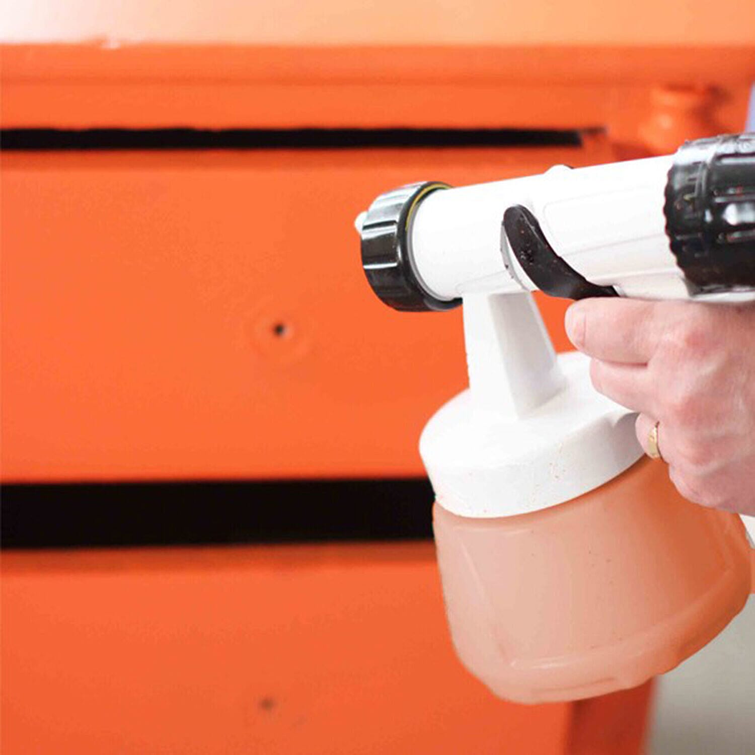 Closeout Deal- WAGNER Studio Home Decor Sprayer for Spray Paint, DIY and Craft Creations